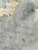 Priscilla Hodges