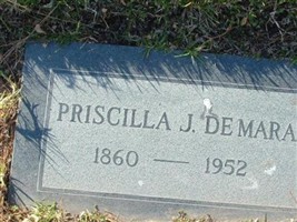 Priscilla J. De Mara