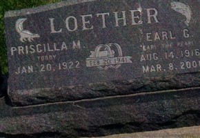 Priscilla M. Ott Loether