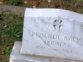 Priscilla Macy Skinker