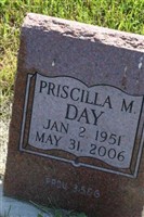 Priscilla Marie Day