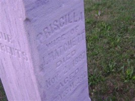 Priscilla Matchett Priscilla Matchett