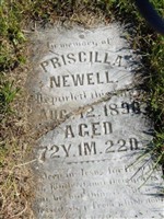 Priscilla Newell Priscilla Newell