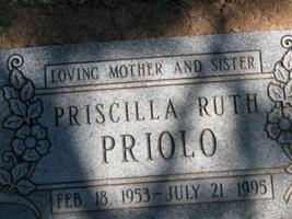 Priscilla Ruth Arnold Priolo