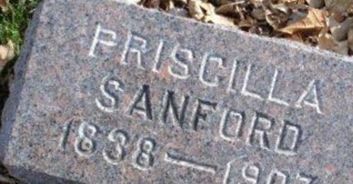 Priscilla Sanford