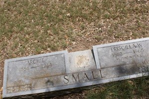 Priscilla W. Small
