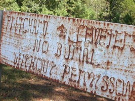 Pritchard Cemetery