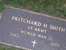 Pritchard H. Smith Pritchard H. Smith