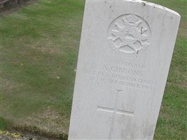 Private A Gibbons