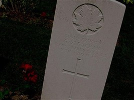 Private A Strachan