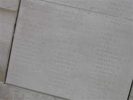 Private Albert Harold Bryan Private Albert Harold Bryan