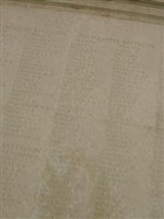 Private Allan Percy Evans Private Allan Percy Evans