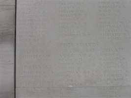 Private Andrew A Rankin
