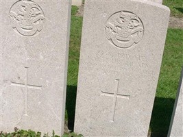 Private Arthur Heaps