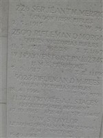 Private Arthur Leopold Stacey