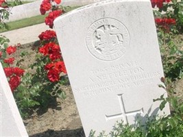 Private Arthur Nettleton