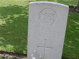 Private Arthur Richard James Taylor