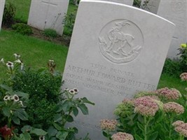 Private Arthur Rutter Private Arthur Rutter