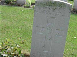 Private B Cecil Private B Cecil