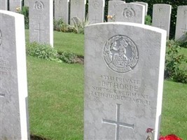 Private B Thorpe Private B Thorpe