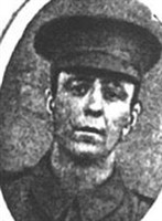 Private Benjamin W. Adams