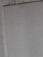 Private Bertram George Gillard