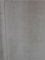 Private Bertram George Gillard