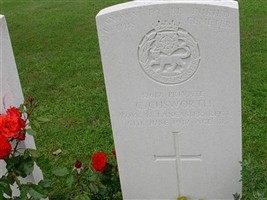 Private C Cusworth