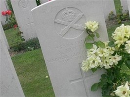 Private C Nuttall Private C Nuttall
