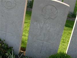 Private C E Hackett