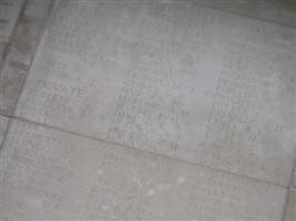 Private Charles C Moreton Private Charles C Moreton