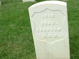 Private Charles Sparrow