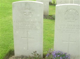 Private 2nd Class John Bushell