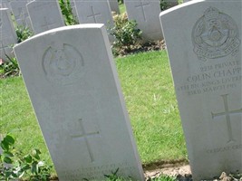 Private Colin Chappell Private Colin Chappell