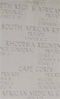 Private Daniel D McLEAN