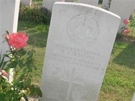 Private David Andrew Welch