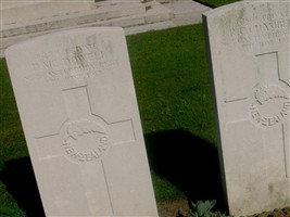 Private David McDOWELL