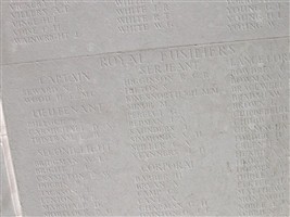 Private David Samuel Porter