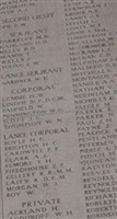 Private Edward Sexton Smith Private Edward Sexton Smith