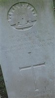 Private Eric E Green