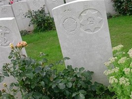 Private Ernest Carl Mani