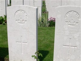 Private Ernest Pearce