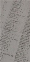 Private Francis Connor