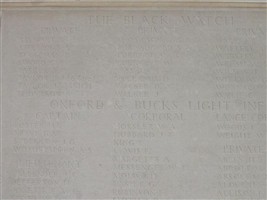 Private Francis Edmund Piner