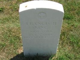 Private Francis H King