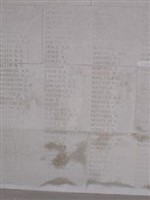 Private Francis Ralph Tarrier