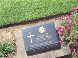 Private Frank Arthur Purser