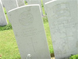 Private Frank Garnett
