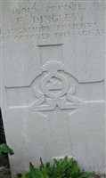Private Fred Dingley