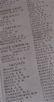 Private Frederick Hagedorn Pybus Private Frederick Hagedorn Pybus